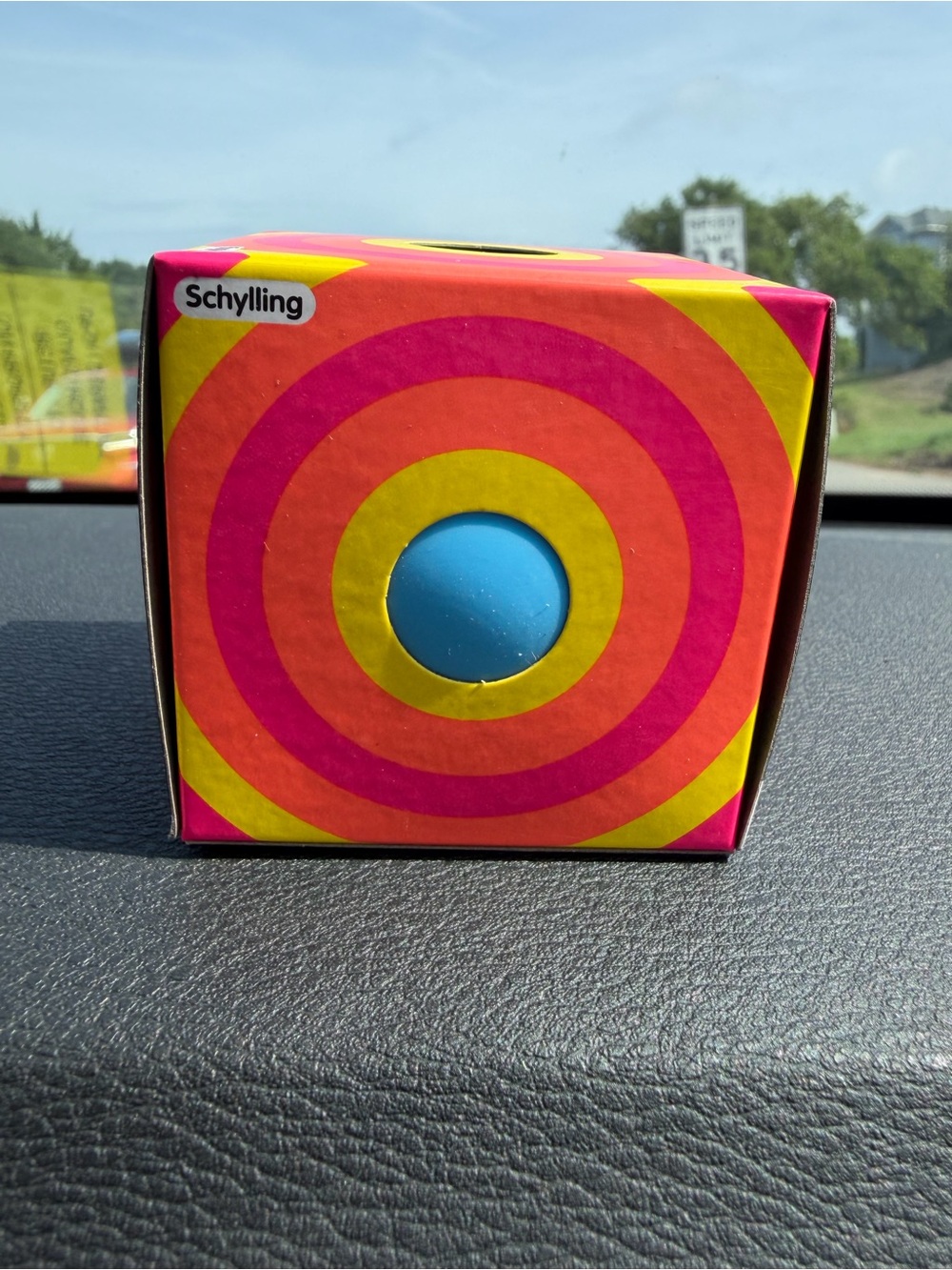 Needoh color change - blue